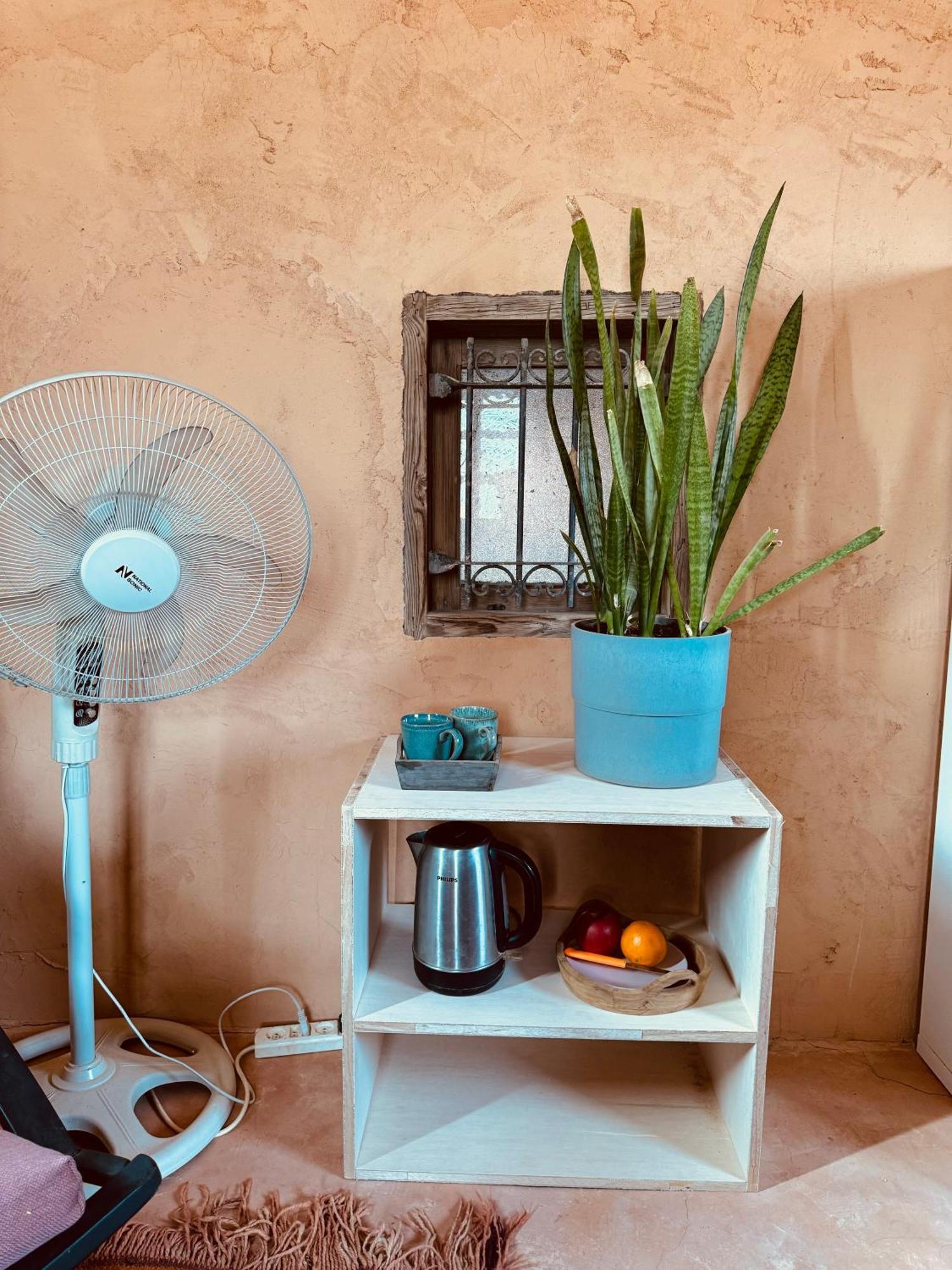 Appartement Pink Spirit Wellness Farm à Ad Disah Extérieur photo