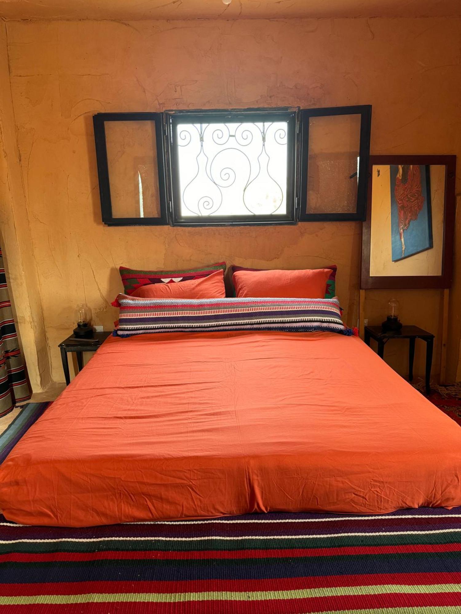Appartement Pink Spirit Wellness Farm à Ad Disah Extérieur photo